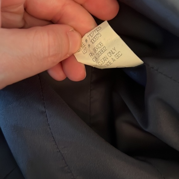 Theory blazer reserved - Picture 4 of 6